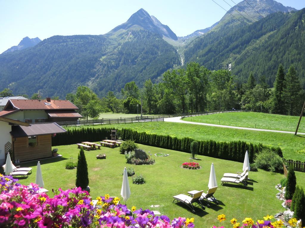 Appartement Breitlehn Längenfeld Стая снимка