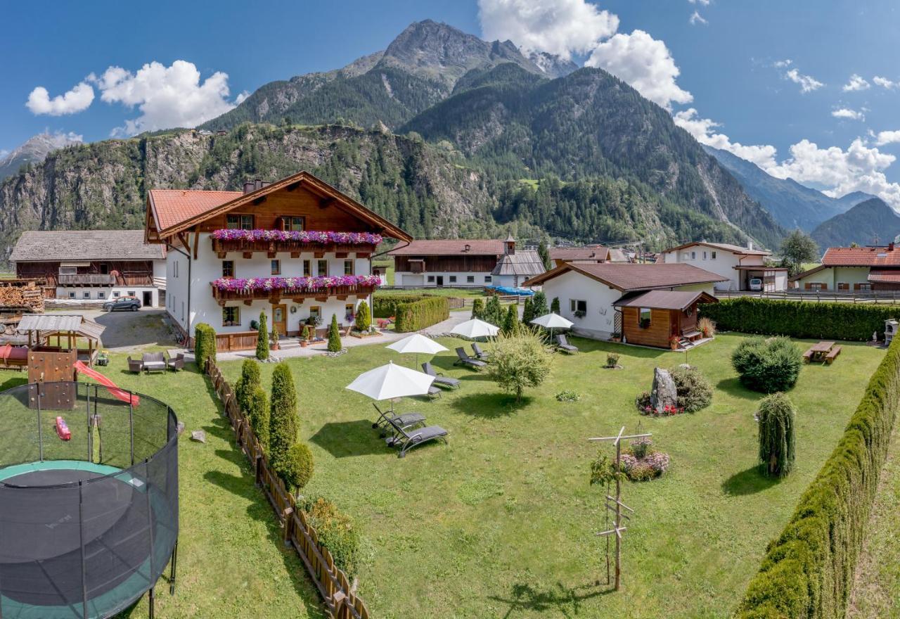 Appartement Breitlehn Längenfeld Екстериор снимка