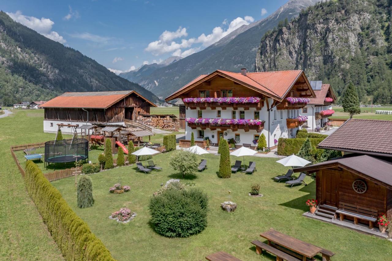 Appartement Breitlehn Längenfeld Екстериор снимка