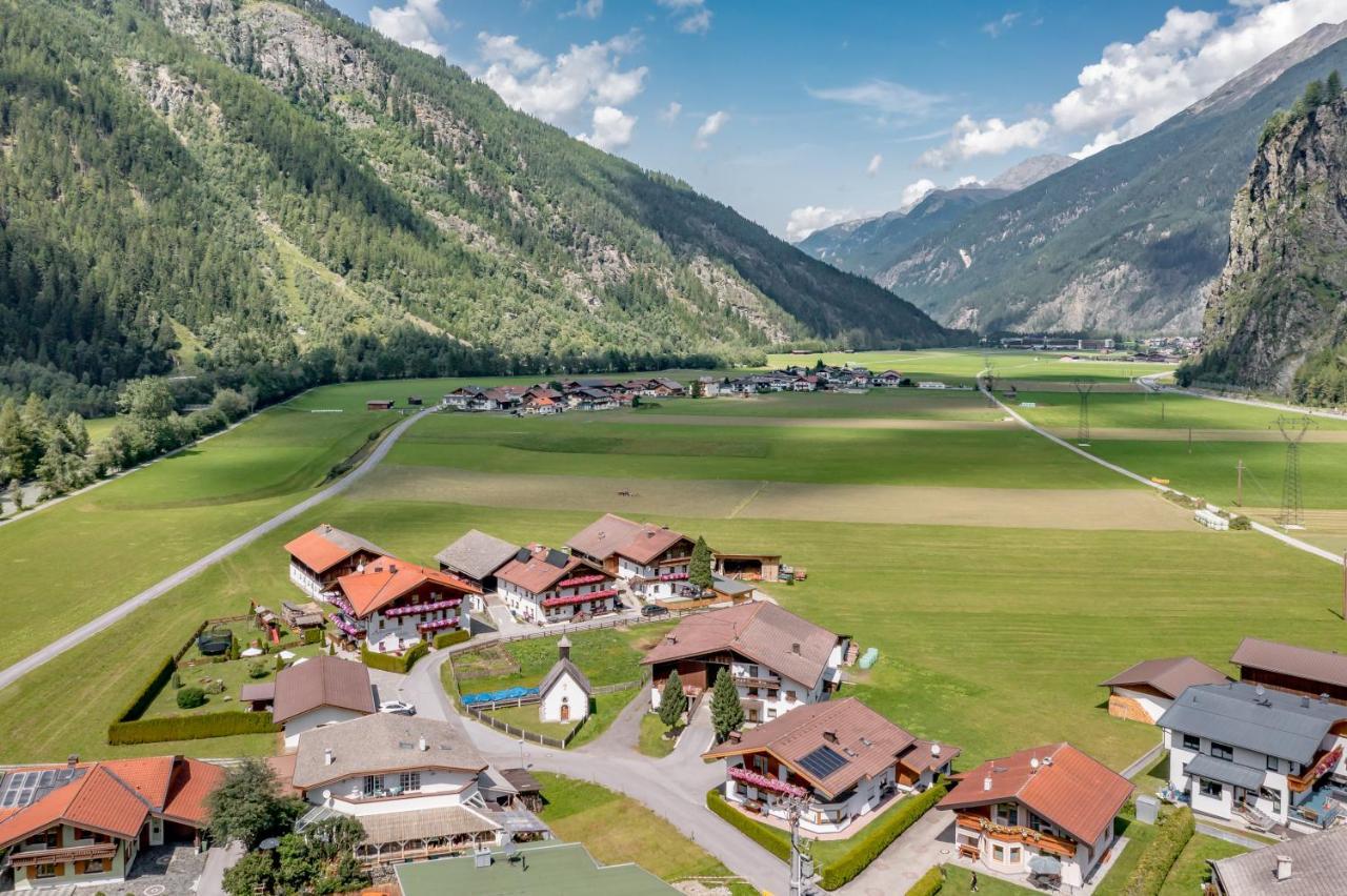 Appartement Breitlehn Längenfeld Екстериор снимка
