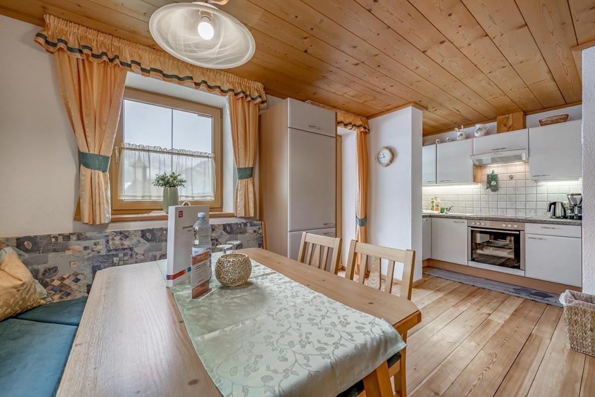 Appartement Breitlehn Längenfeld Екстериор снимка