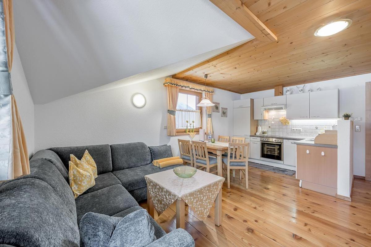 Appartement Breitlehn Längenfeld Екстериор снимка
