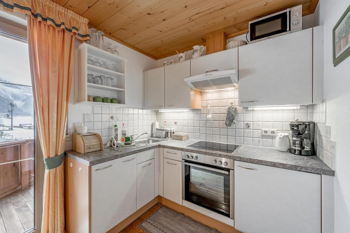 Appartement Breitlehn Längenfeld Екстериор снимка