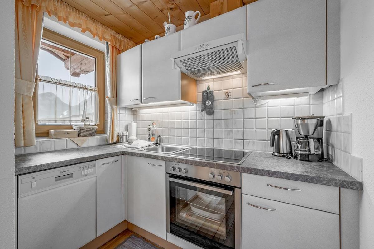 Appartement Breitlehn Längenfeld Екстериор снимка