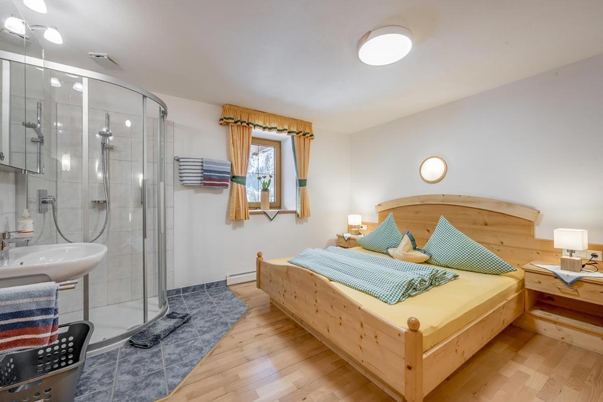 Appartement Breitlehn Längenfeld Екстериор снимка