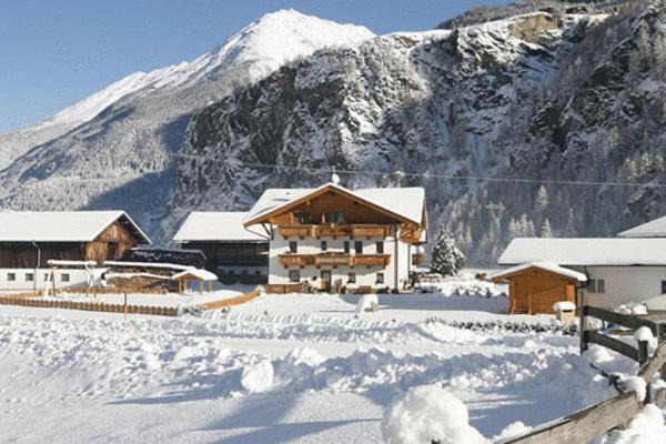 Appartement Breitlehn Längenfeld Екстериор снимка