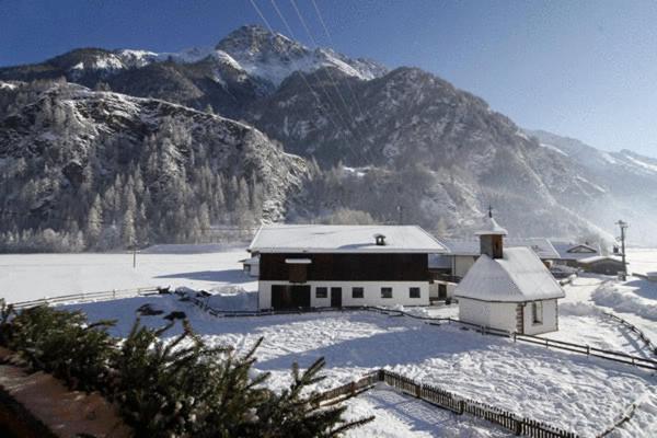 Appartement Breitlehn Längenfeld Екстериор снимка