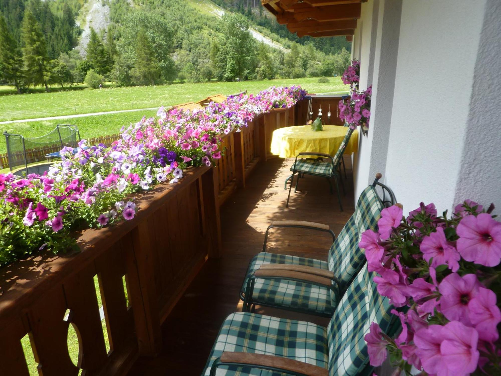 Appartement Breitlehn Längenfeld Екстериор снимка